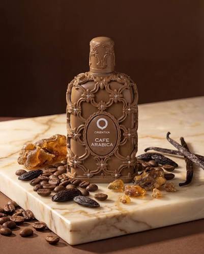 Café Arabica Orientica Premium 80ml