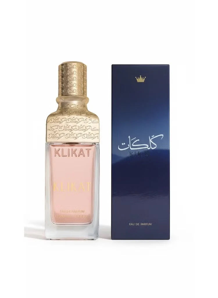 Klikat Times Alezz Oud – 200 ml