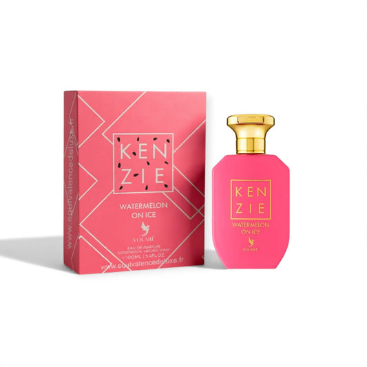 Kenzie Watermelon On Ice - Volare 100ml