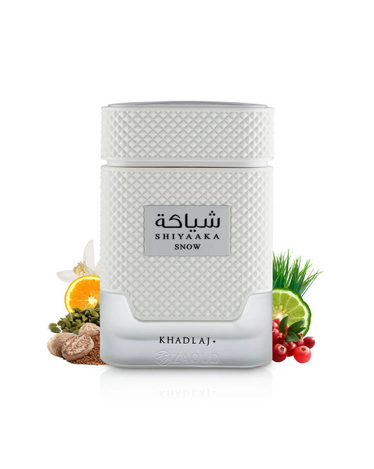 Shiyaaka Snow Khadlaj 100ML