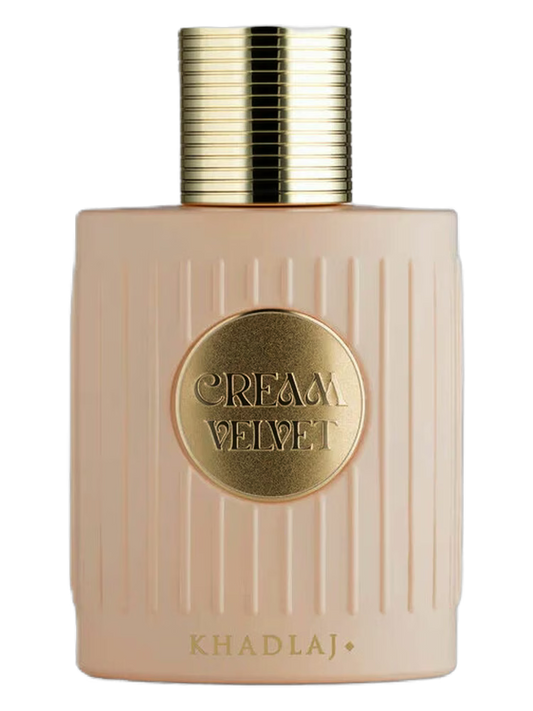 Cream Velvet Khadlaj 100ml