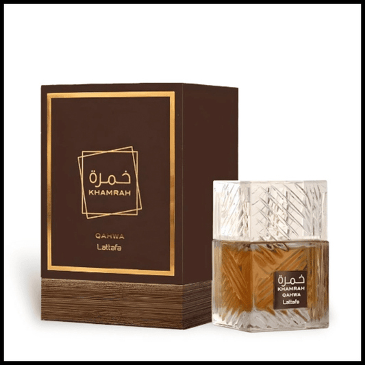 Khamrah Qahwa Lattafa 100ml