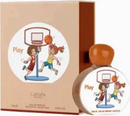 Play Lattafa 75 ml