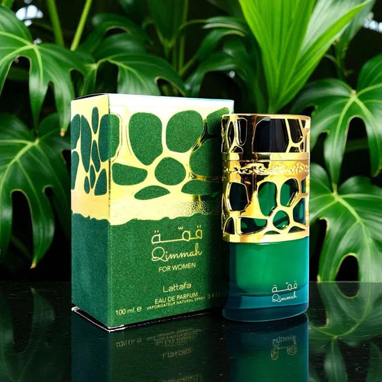 Qimmah for Women Lattafa 100ML