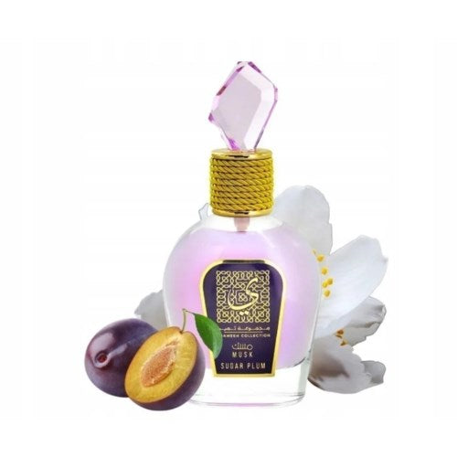 Musk Sugar Plum Lattafa 100ml