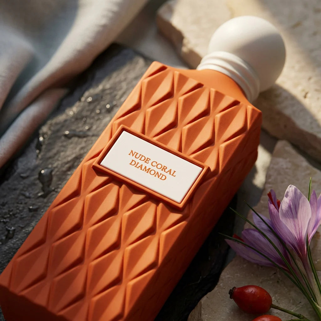 Nude Coral Diamond Ibrahim Al Qurashi 150ML
