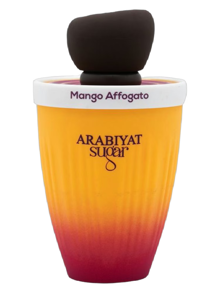 Mango Affogato Arabiyat 100ml