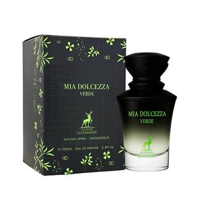 Mia Dolcezza Verde Maison Alhambra 100ML
