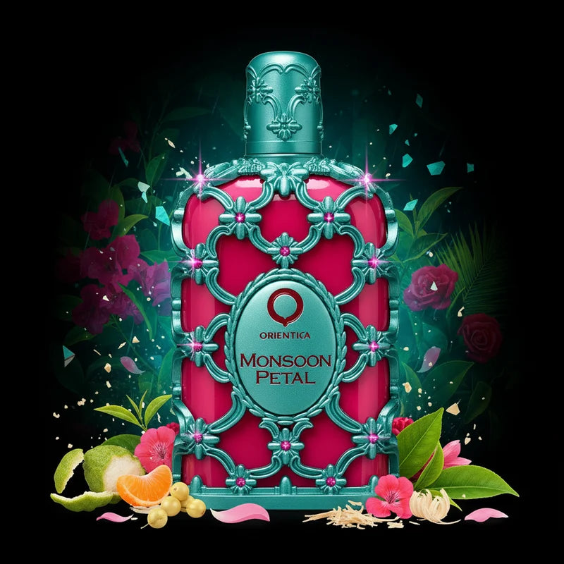 Monsoon Petal Orientica Premium 80ml