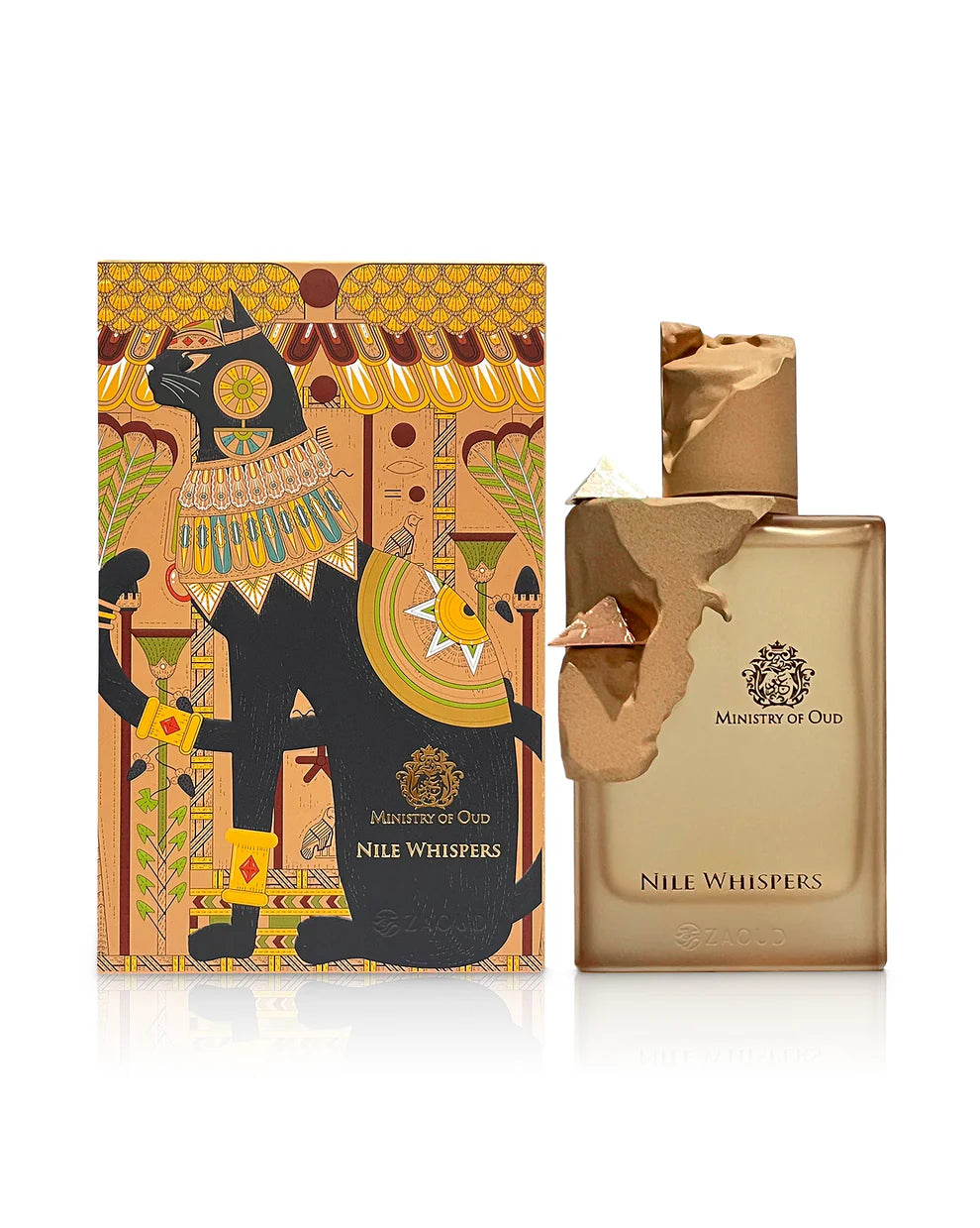 MINISTRY OF OUD NILE WHISPERS 100ml