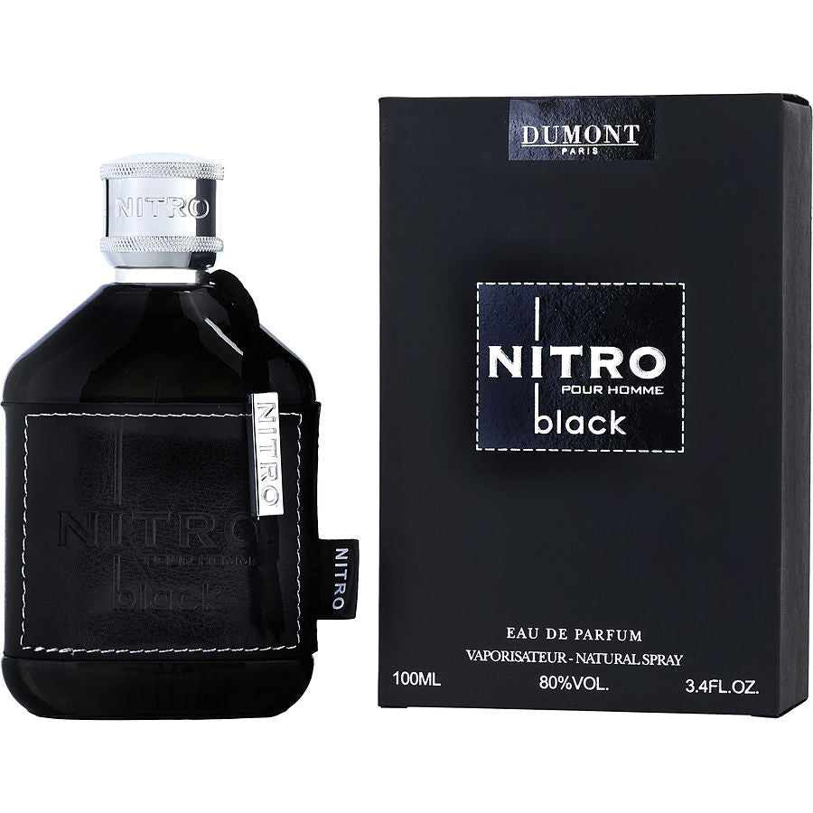 Nitro Black EDP 100ML