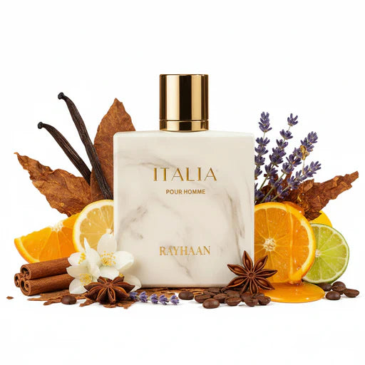 Rayhaan Italia 100ML