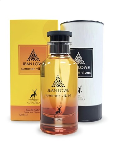 Summer Vibes Jean Lowe Maison Alhambra 100ml