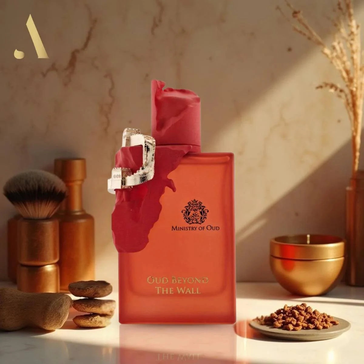 Oud Beyond the Wall - Ministry of Oud 100ml