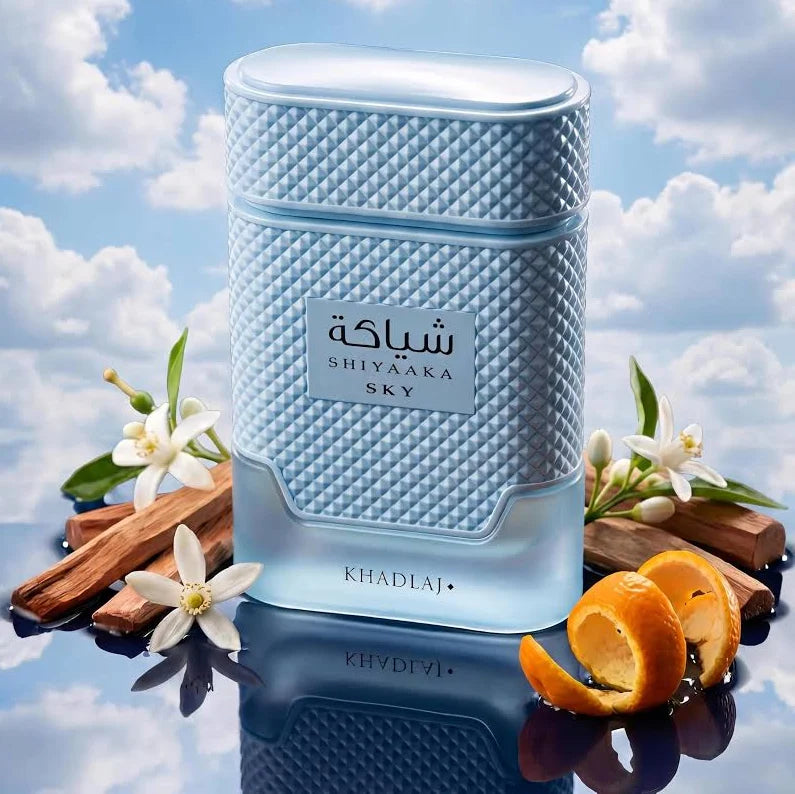 Shiyaaka Sky Khadlaj 100ml