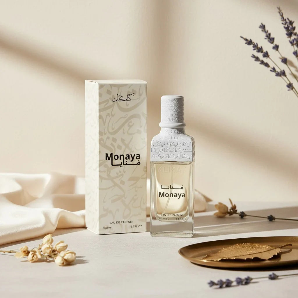 Klikat Monaya Alezz Oud 200 ml