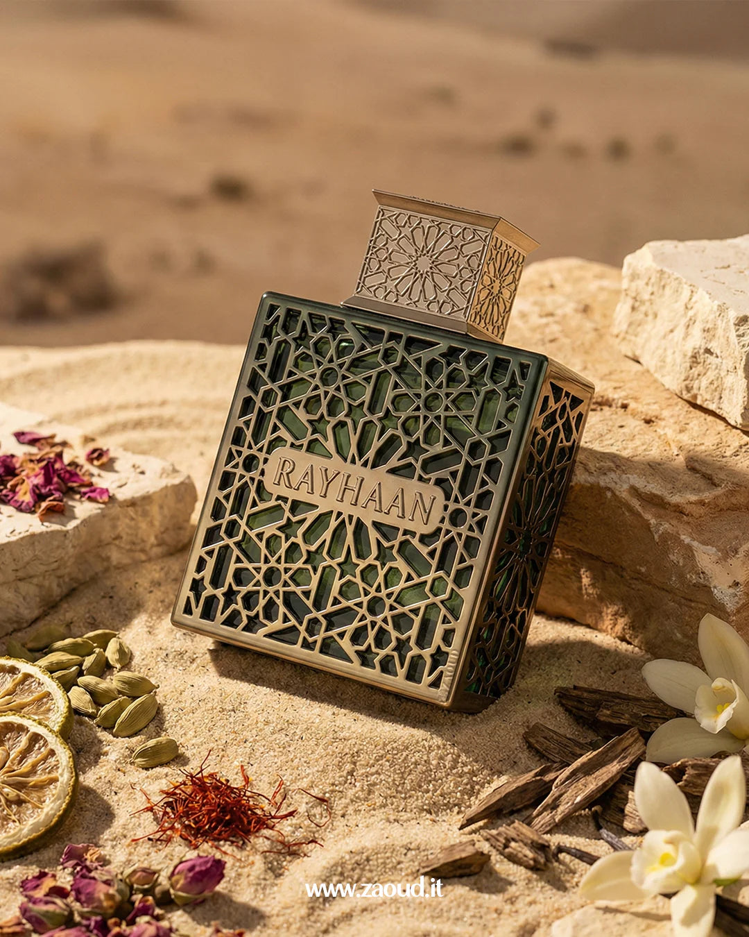 Rayhaan Terra 100ml