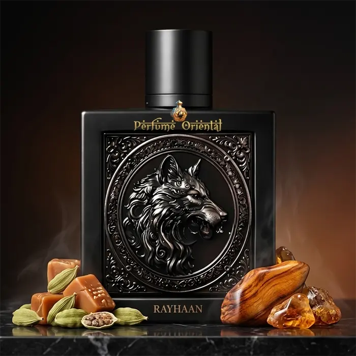 Rayhaan Wolf 100ml