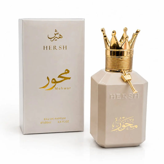 Hersh Mehwar – Alezz Oud 100ML