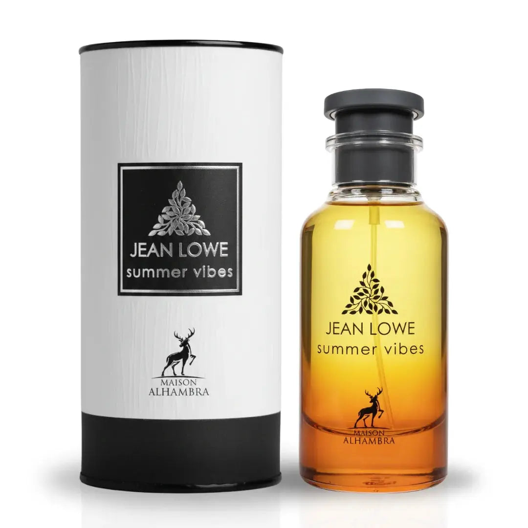 Summer Vibes Jean Lowe Maison Alhambra 100ml