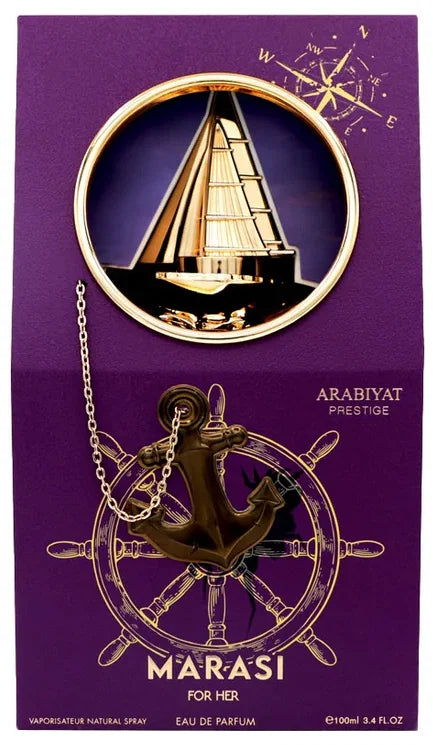 Marasi For Her Arabiyat Prestige 100ML