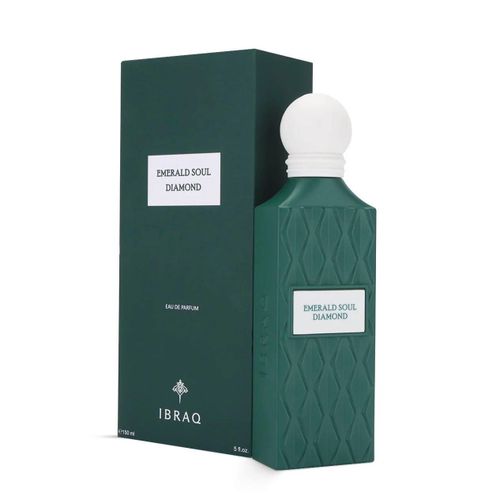 Emerald Soul Diamond Ibrahim Al Qurashi 150ML