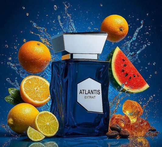 Atlantis Extrait French Avenue  100ML