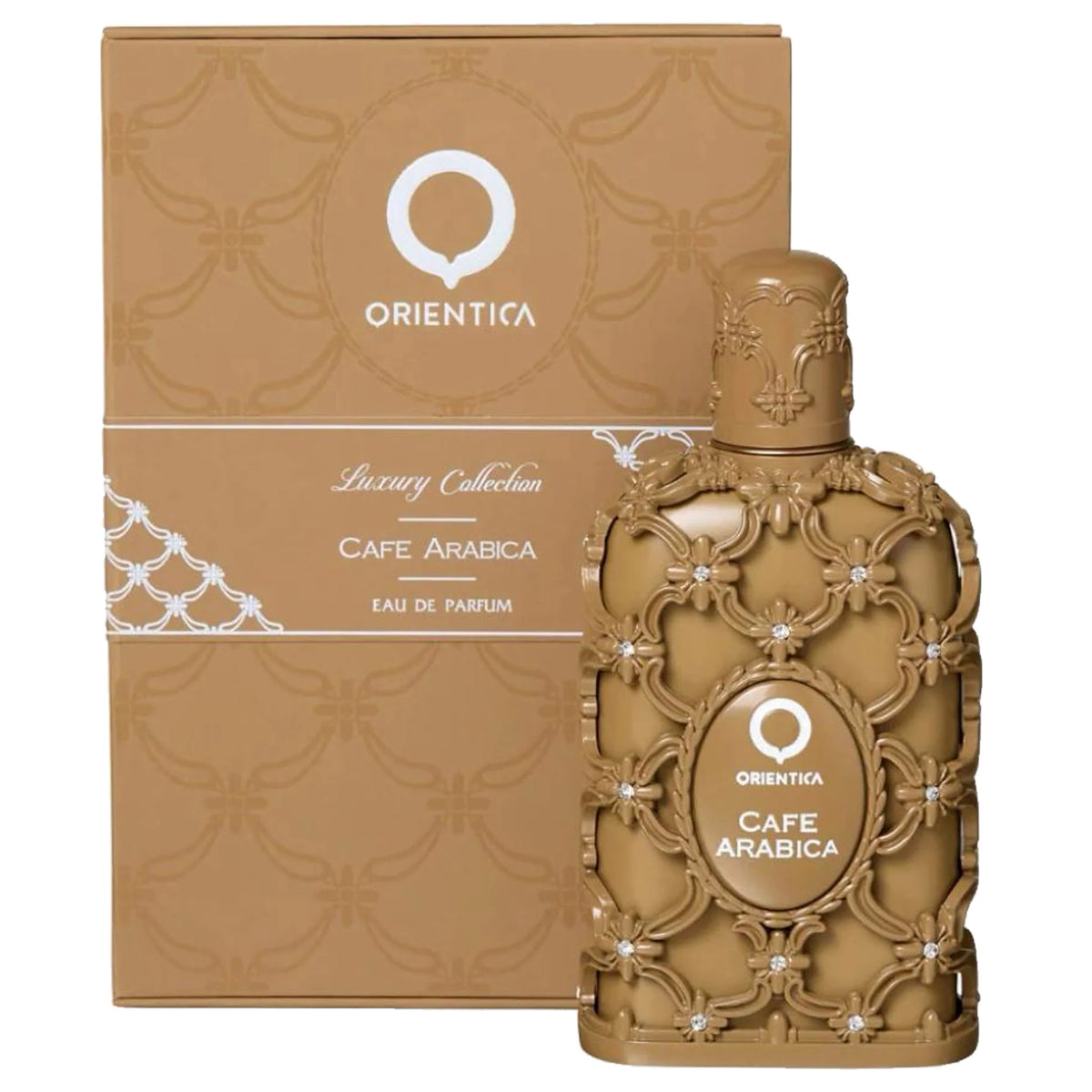 Café Arabica Orientica Premium 80ml