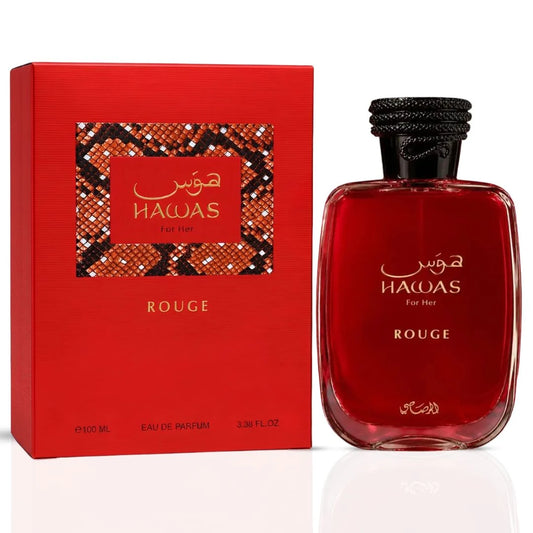 Hawas Rouge Rasasi 100ml