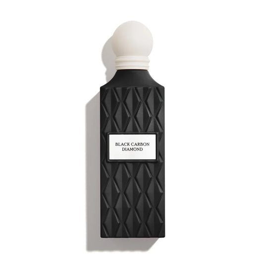 IBRAQ | Black Carbon Diamond Ibrahim Al Qurashi 150ml