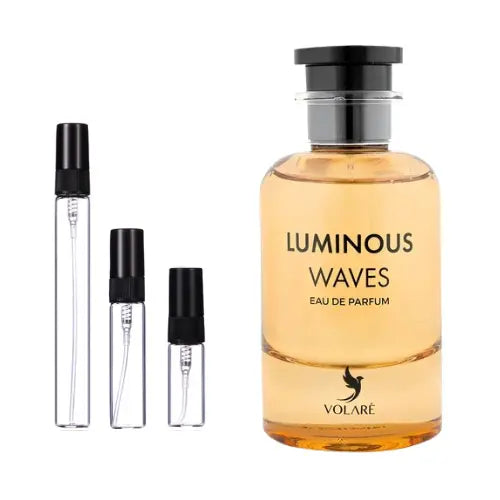 Luminous Waves - Volaré Sample
