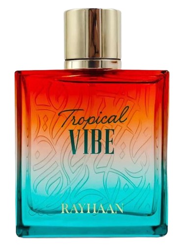 Rayhaan Tropical Vibe 100ml