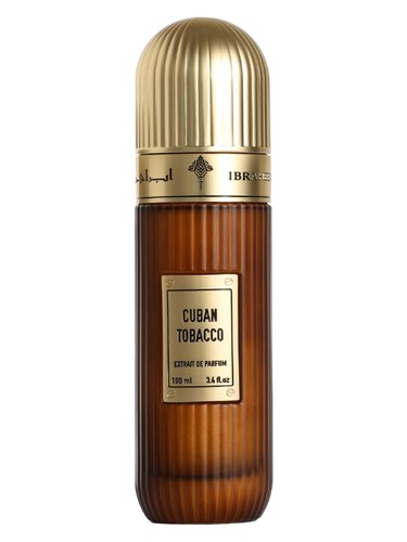 Cuban Tobacco Ibraheem AlQurashi 100ml