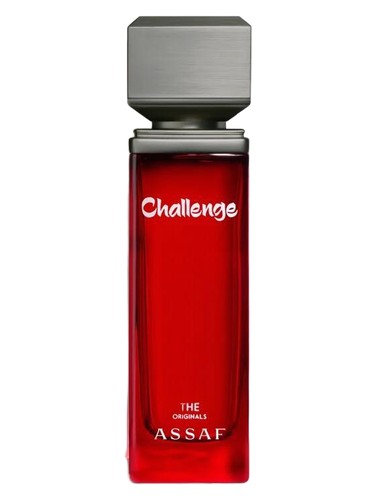 Challenge Assaf 100ML