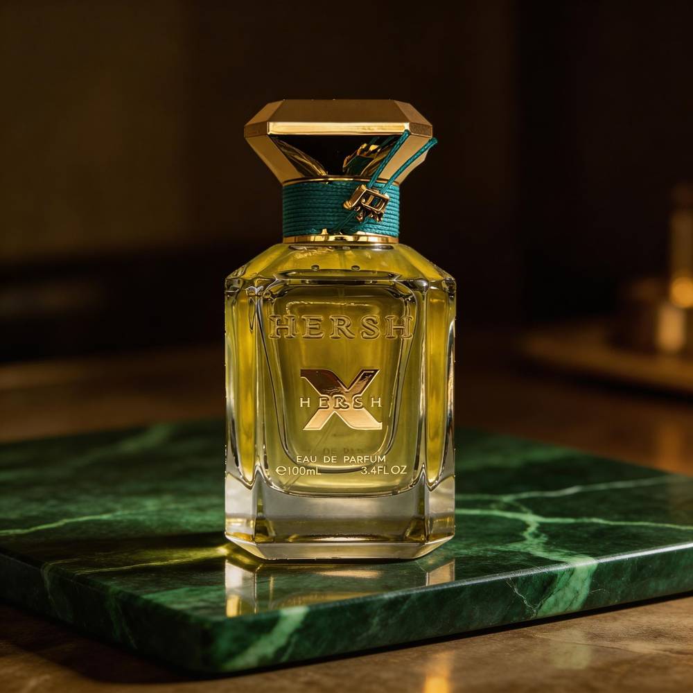 Hersh X Alezz Oud 100ml