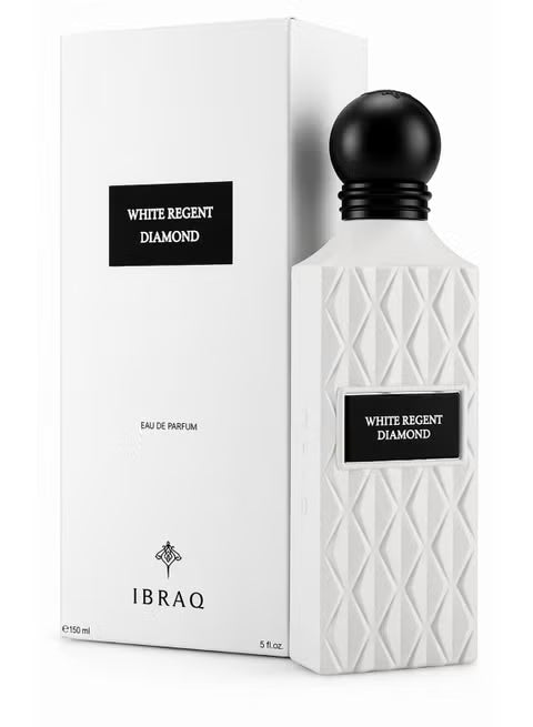 White Regent Diamond Ibraheem Al Qurashi 150ml