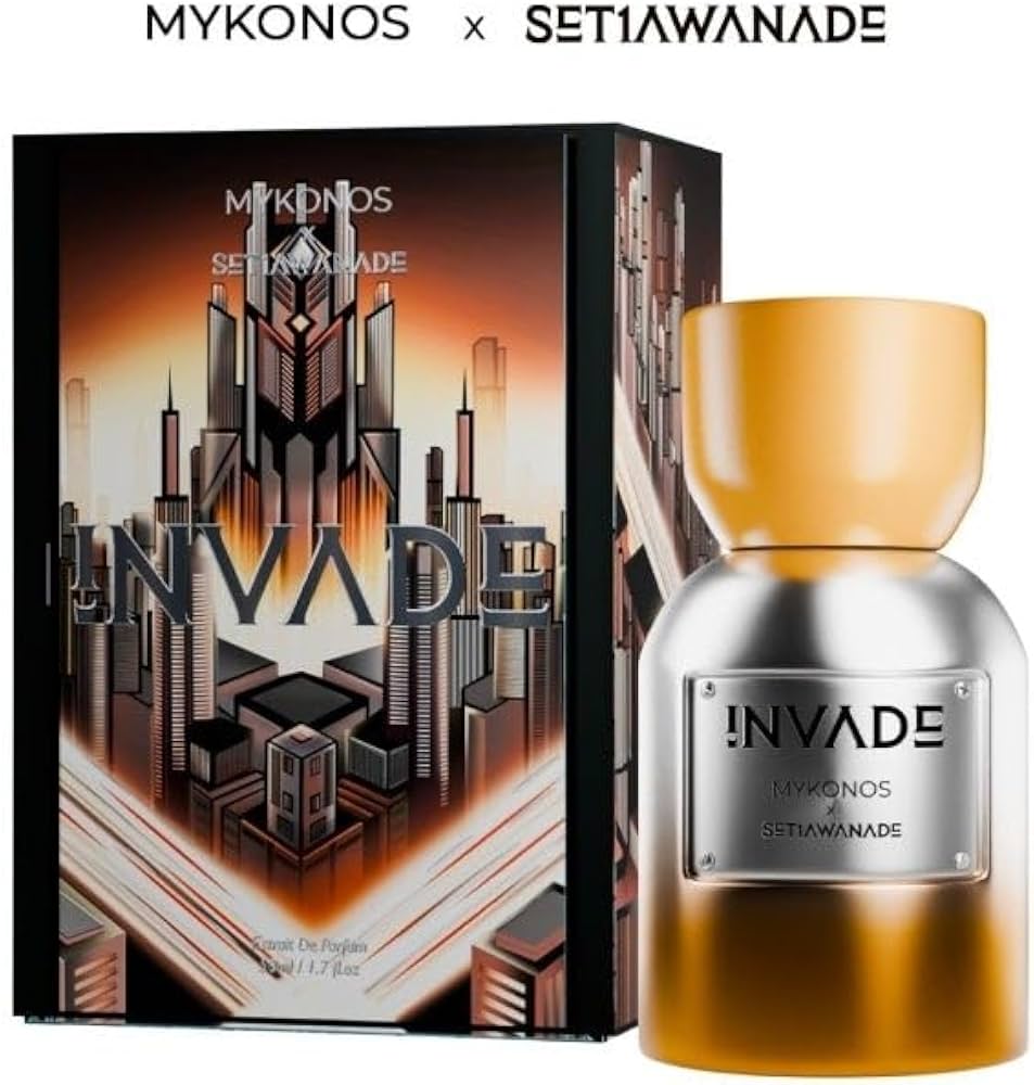 Mykonos Invade 50ml