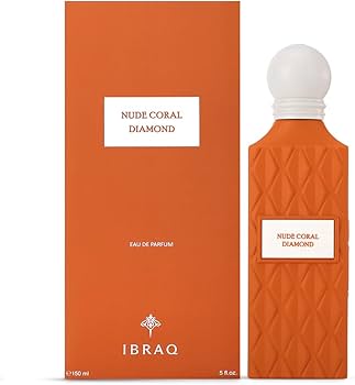 Nude Coral Diamond Ibraheem Al Qurashi 150ML
