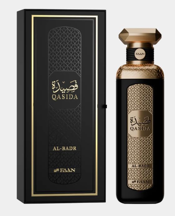 FAAN  QASIDA AL BADR 200ML