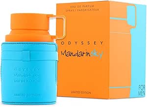 Odyssey Mandarin Sky Armaf 100ML