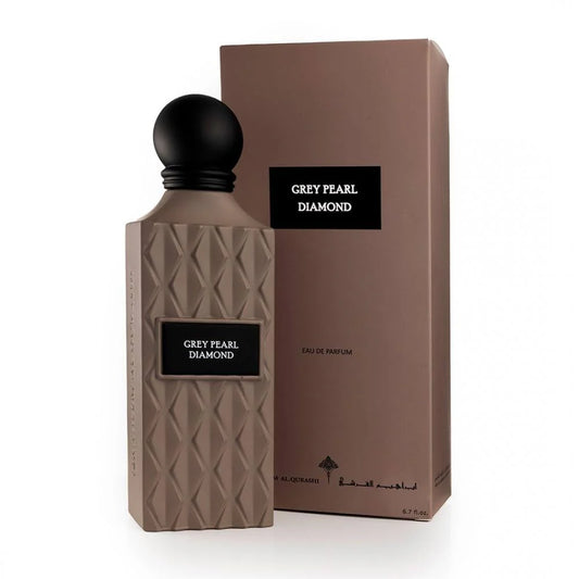 Grey Pearl Diamond Ibrahim Al Qurashi 150ML