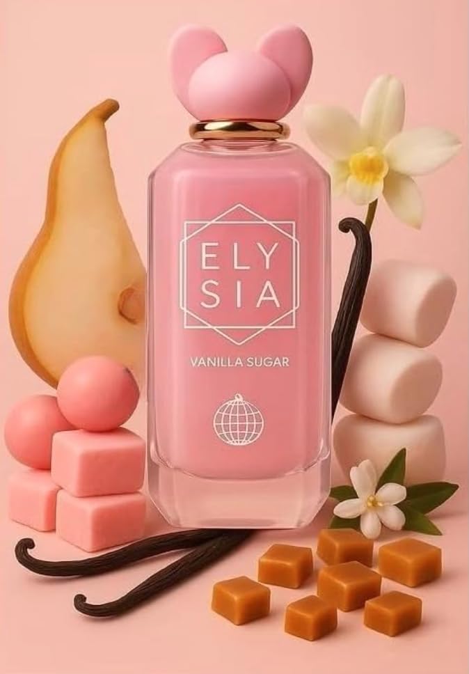 Elysia Vanille Suiker