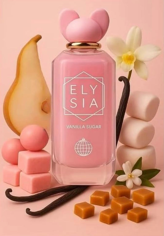 Elysia Vanille Suiker