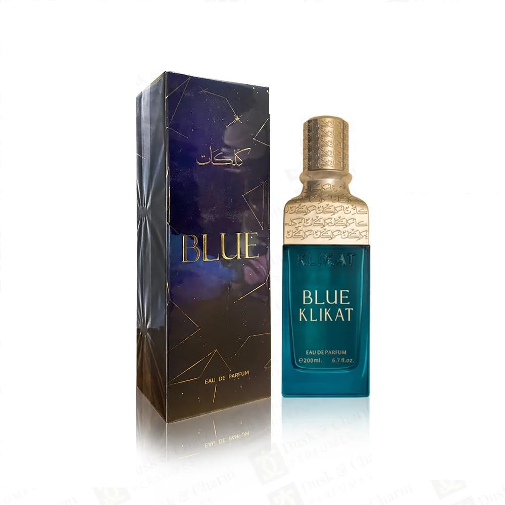 Klikat Blue Alezz Oud 200ML