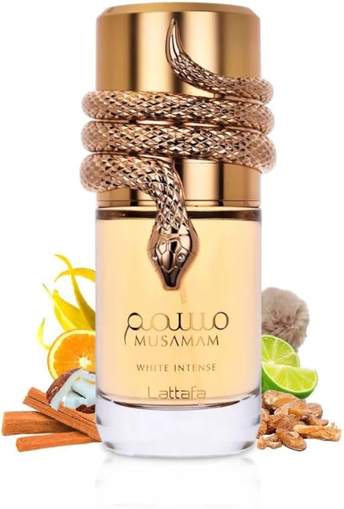 Musamam White Intense Lattafa 100ml