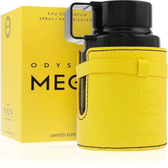 Odyssey Mega Armaf 100ML