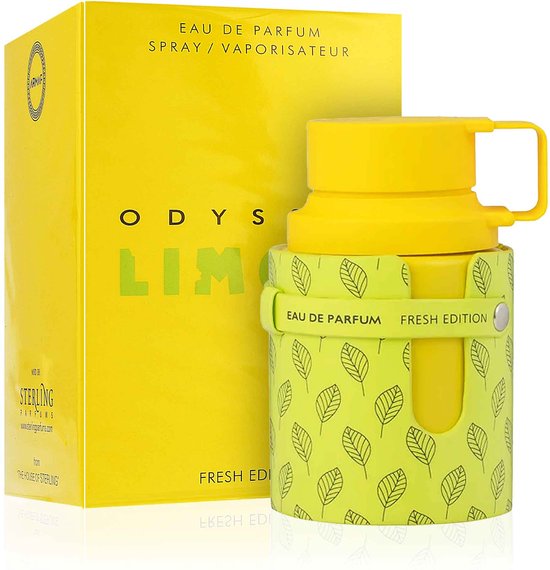 Odyssey Limoni Fresh Armaf 100ML