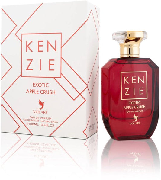 Kenzie Exotic Apple Crush - Volare 100ml