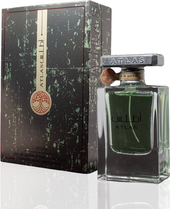 Atlas Lattafa 55ML
