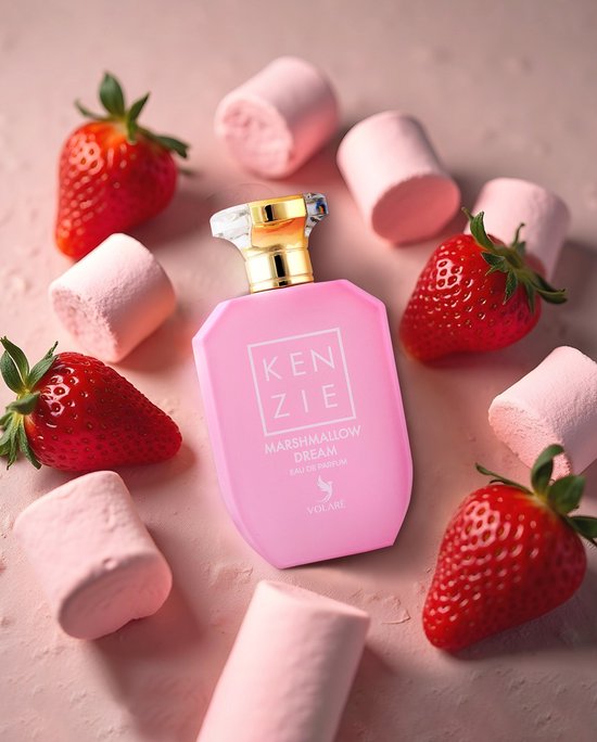 Kenzie Marshmallow Dream Eau de Parfum volare 100ml
